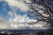 First Snow, a Templates & Theme by ApertureVintage (Thumbnail 17 of 26)