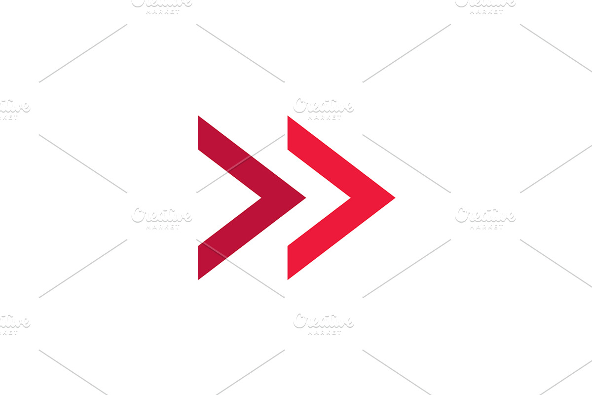 20 Logo Arrow Template Bundle, a Branding & Logo Template by Acongraphic (Photo 4 of 21)