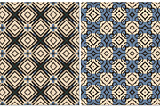 Set 77 - 14 Seamless Patterns, a Pattern Graphic by Little Bird (Thumbnail 8 of 9)