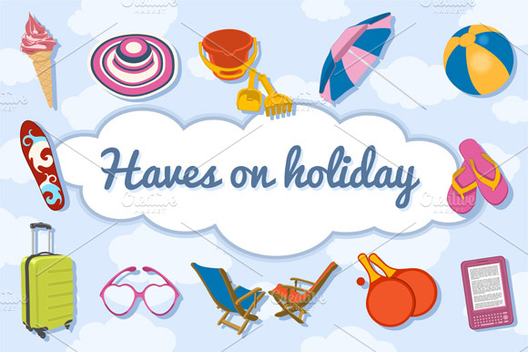 Haves on holiday preview 4