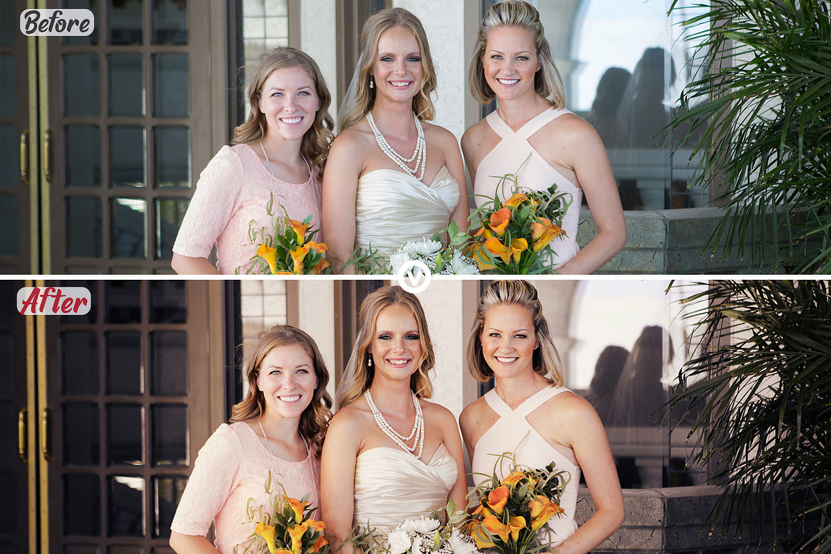 Cinematic Wedding LUTs Bundle, a Preset Add-On by CineMart (Photo 8 of 14)