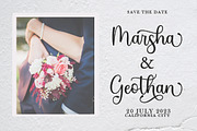 Mount Loneli, a Script Font by Strong.co (Thumbnail 4 of 7)