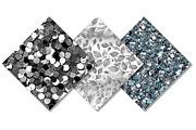 Teal Glitter and Metallic Textures, a Pattern Graphic by Canvas Craft (Thumbnail 9 of 9)