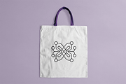 Abstract Network Connections Logo, a Branding & Logo Template by Vectorium Studio (Thumbnail 3 of 16)