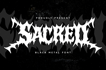 Sacred – Extreme Death/Black Metal