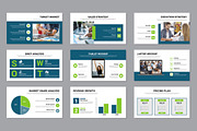 Business Proposal Presentation, a Presentation Template by Mighty-Slide (Thumbnail 4 of 5)