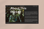 Pole - Pitch deck Powerpoint, a Presentation Template by Surotype (Thumbnail 6 of 10)