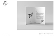 Christmas Bi-Fold A5-A4 Mockup, a Print Template by mockupteam1 (Thumbnail 6 of 7)