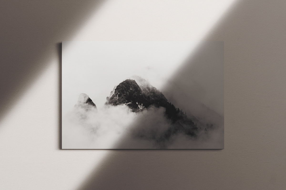 50 canvas mockup bundle creator kit, a Household Mockup by FoundImages (Photo 11 of 54)