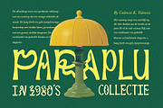 Merrich Whimsical Display Font, a Handwritten Font by Sloulyfe (Thumbnail 4 of 10)