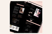 Wix Website Template Marketer, a Wix Template by Lovely.Dizajnera (Thumbnail 3 of 7)