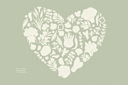 Linocut farm illustrations, an Animal Illustration by adehoidar (Thumbnail 5 of 9)