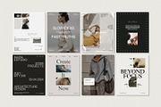 FOLD | Social Media Kit (III), a Social Media Template by Pixel Grid (Thumbnail 8 of 10)