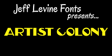Artist Colony JNL