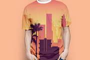 USA Cities Landscape Collection, an Illustration by Chuhastock (Thumbnail 13 of 13)