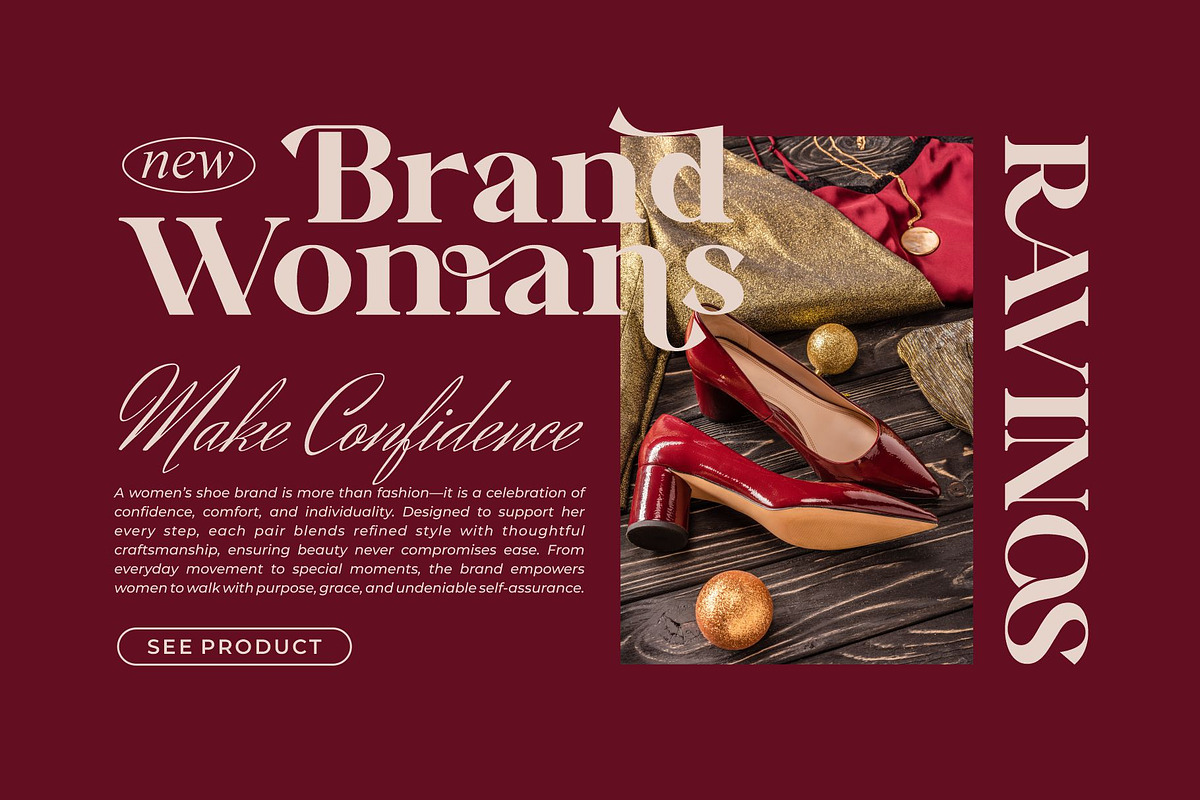 Kirlov Qurla || Modern Elegant Serif, a Serif Font by Ermedia Studio (Photo 2 of 10)