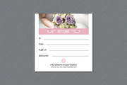 Photographer Gift Certificate-V11, a Card Template by Template Shop (Thumbnail 3 of 3)