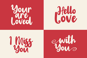 Valentins Bonus 2 Font