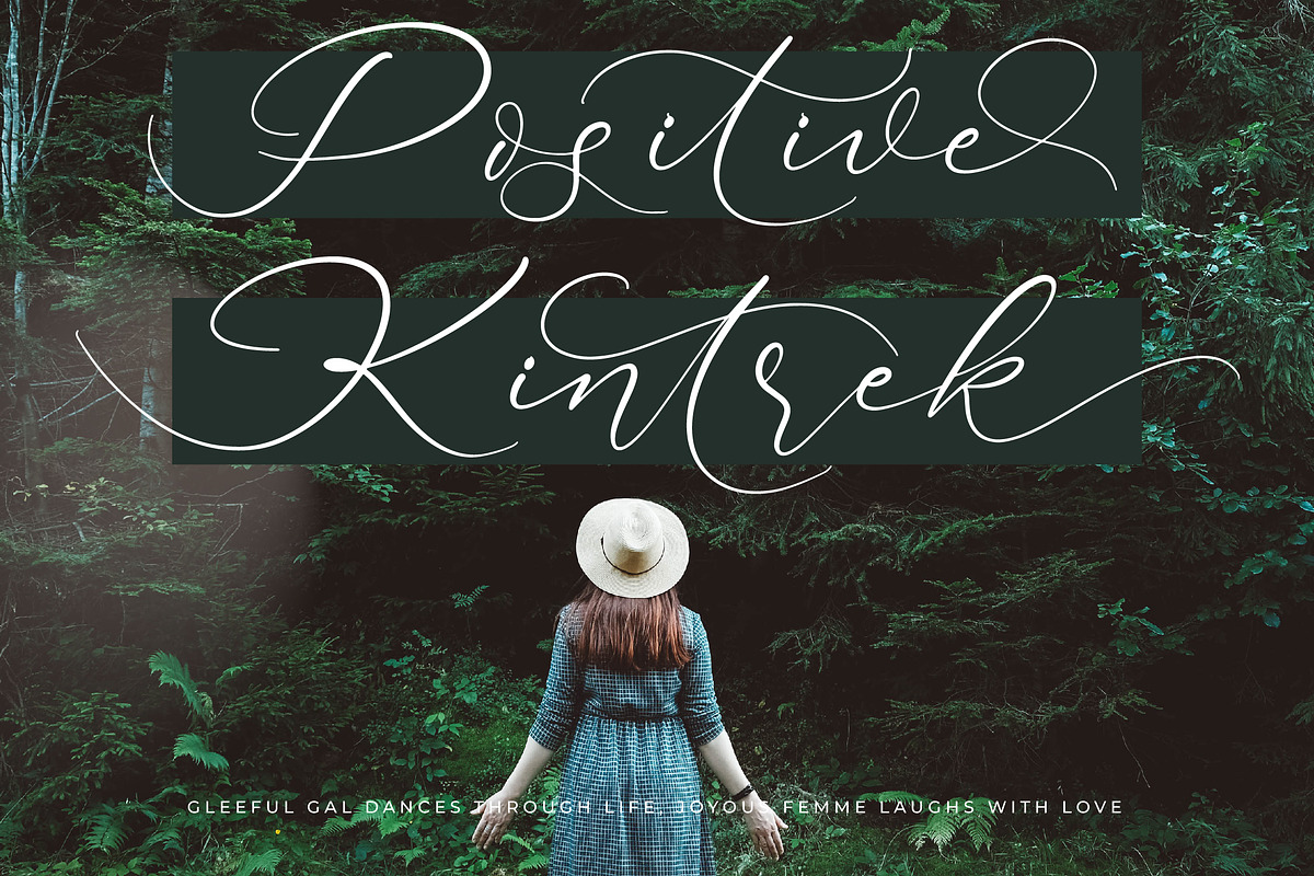 Adventur Kintent Stylish Calligraphy, a Script Font by stylishtype.co (Photo 10 of 20)