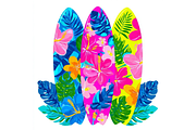 Prompt Ocean Brushstroke Clipart, a Decorative Illustration by Creative design (Thumbnail 6 of 7)