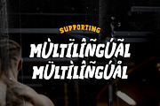 Quelqit Bold Comic Display Font, a Symbol Font by dansdesign (Thumbnail 11 of 12)