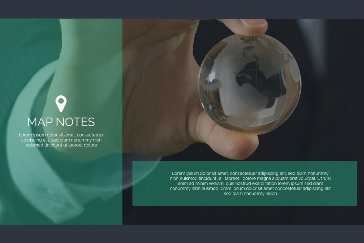 ADV Powerpoint Template, a Presentation Template by OXXO (Photo 62 of 78)
