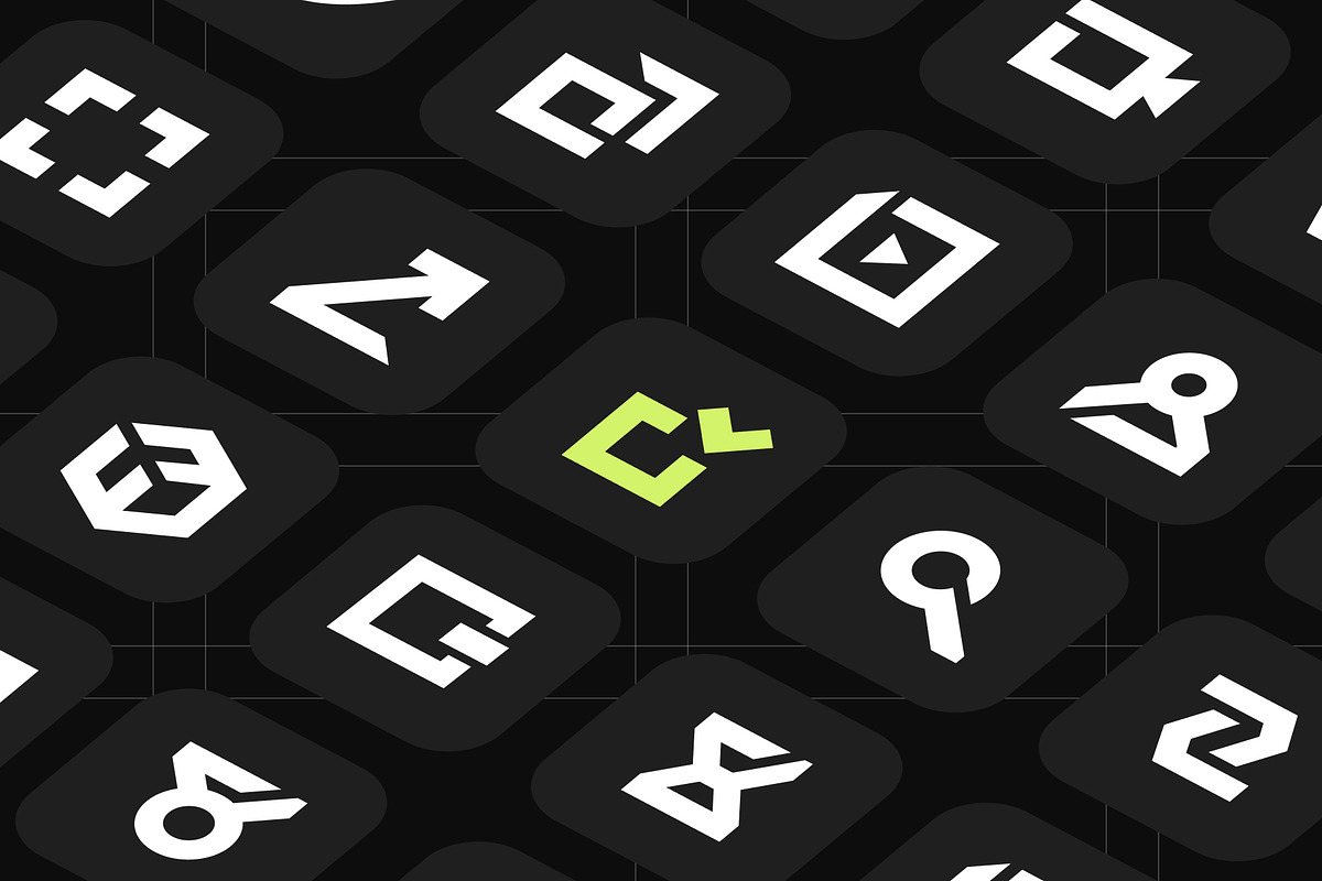 Interface icon set for app /web, an Outline Icon by lekseo studio (Photo 8 of 8)