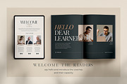 2in1 Bundle eBook + Workbook CANVA, a Magazine Template by Eviory (Thumbnail 14 of 51)