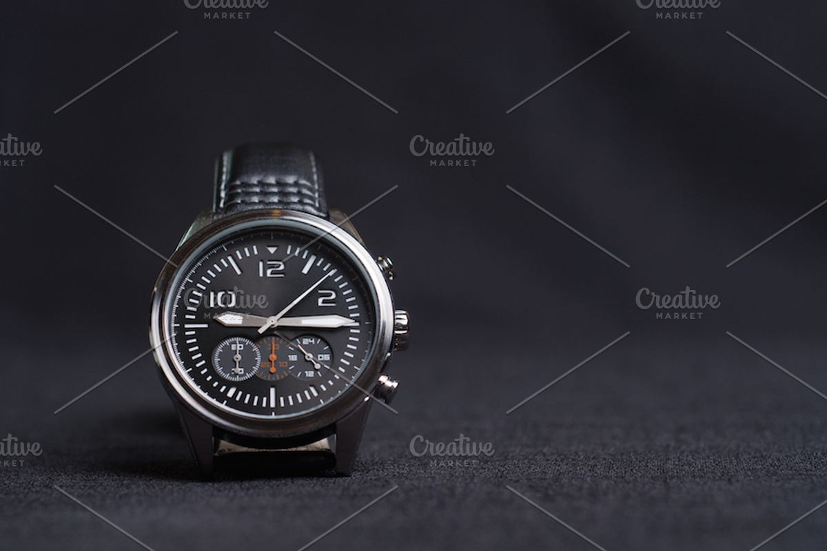 Luxury Watch, a Technology Photo by cDDesign (Photo 4 of 4)