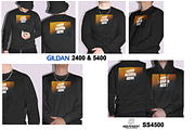 Studio Mockup Clothing Bundle Full, a Shirt Mockup by Infinity Mockups (Thumbnail 4 of 14)