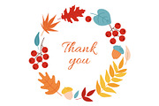 Autumn collection. Fall Leaves PNG, an Illustration by Mila_art (Thumbnail 2 of 2)