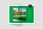 Solar Energy Magazine Canva Template, a Magazine Template by artbart (Thumbnail 22 of 23)