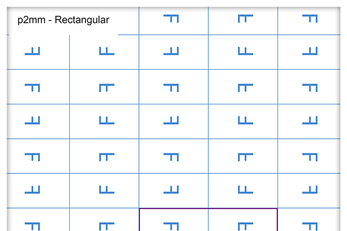 Automatic Pattern Template, a Pattern Graphic by New-Media-Design