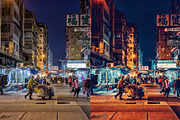 25 Cyberpunk SciFi Lightroom Presets, a Preset Add-On by SparkleStock (Thumbnail 3 of 5)
