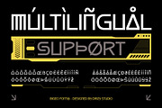 Bigeo – Mixed Decorative Sans Serif, a Sans Serif Font by Drizy (Thumbnail 7 of 10)