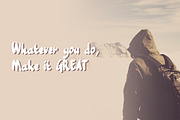 BREED, a Font by greatypes studio (Thumbnail 5 of 9)