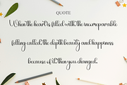Anithing Something, a Handwritten Font by FreshTypeINK (Thumbnail 5 of 7)