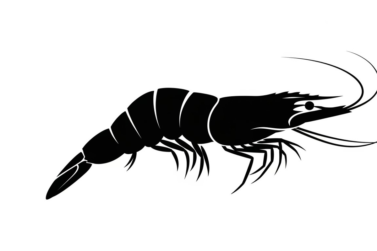 Ocean Marine Animal Silhouette, an Illustration by Amazin_art (Photo 4 of 31)