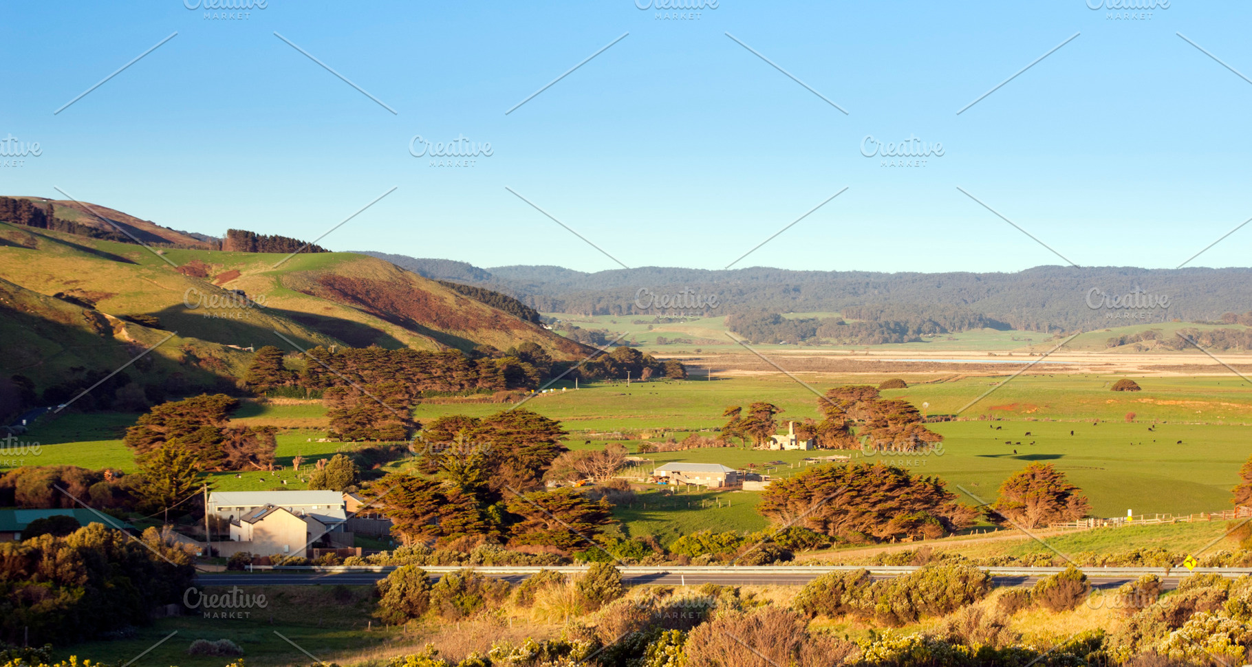 Great Ocean Road, a Nature Photo by THP Creative