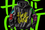 Hooligant – Graffiti Tag Font, a Handwritten Font by BBtypeStudios (Thumbnail 4 of 11)