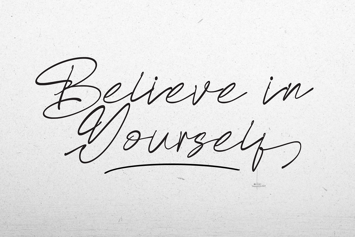 Fadegent - Signature Font, a Script Font by Randi Irvan | Rvandtype (Photo 6 of 13)