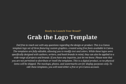 Author Logo Canva Templates, a Branding & Logo Template by Little Creative Scribbles (Thumbnail 10 of 11)