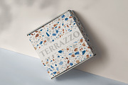 38 natural stone TERRAZZO patterns, a Pattern Graphic by Best Pattern Shop (Thumbnail 11 of 14)