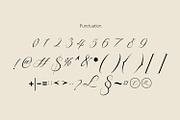 Ravely Belle Script Wedding Font, a Script Font by WhymoreArt (Thumbnail 11 of 12)