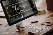 Sherley, a Script Font by PutraCetol Studio (Thumbnail 6 of 15)