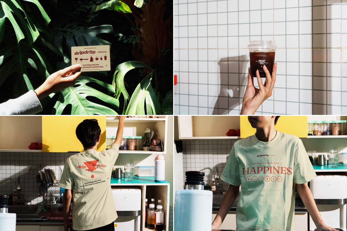 Bakery & Coffee Shop Mockups, a Mockup by Vitora Mockup (Photo 4 of 16)