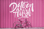 Lettering Brush-Pack for Procreate, a Brush Add-On by albi.letters (Thumbnail 5 of 7)