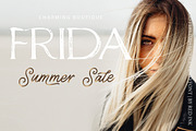 Good Feeling. Modern DUO Font., a Script Font by Red Ink (Thumbnail 5 of 15)