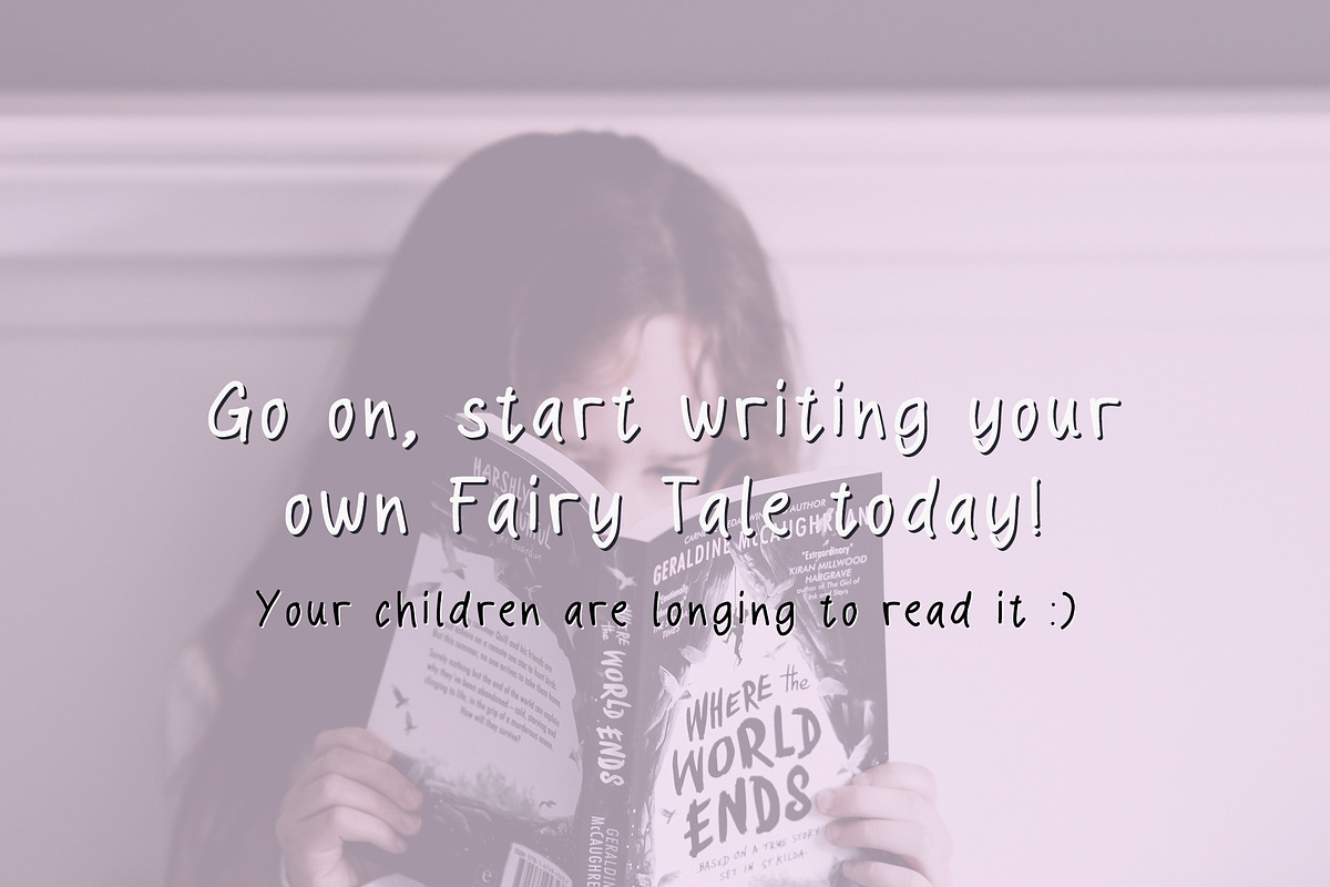 Fairy Tale - Handwritten Whimsy Font, a Handwritten Font by NordicStyleSE (Photo 9 of 9)