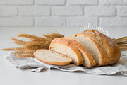 Warm Bakery Font, a Handwritten Font by tchastudio (Thumbnail 4 of 4)